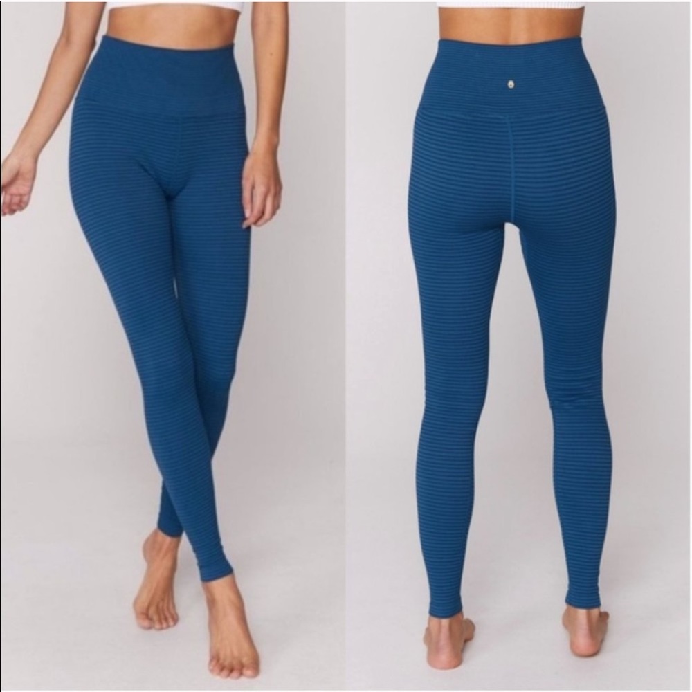 Spiritual Gangster Ananda legging